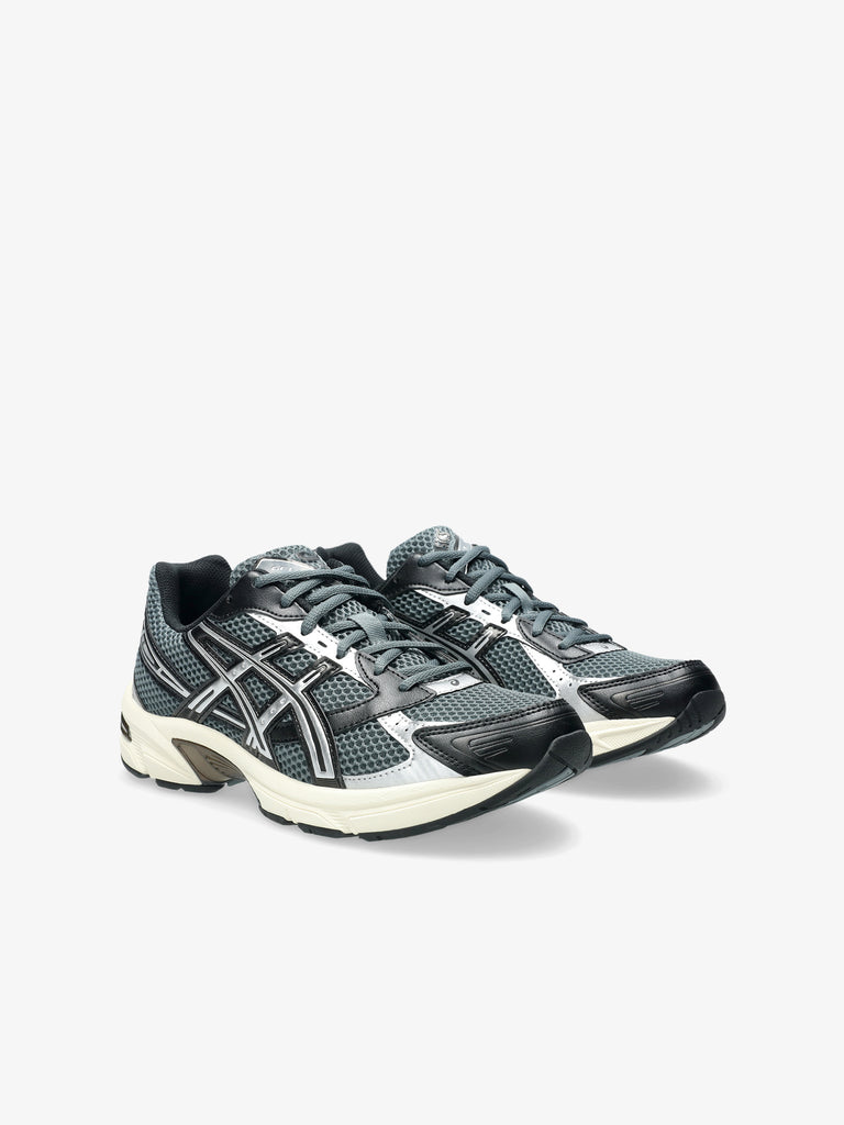 ASICS sneakers uomo gel-1130 1203A609- pelle grigio