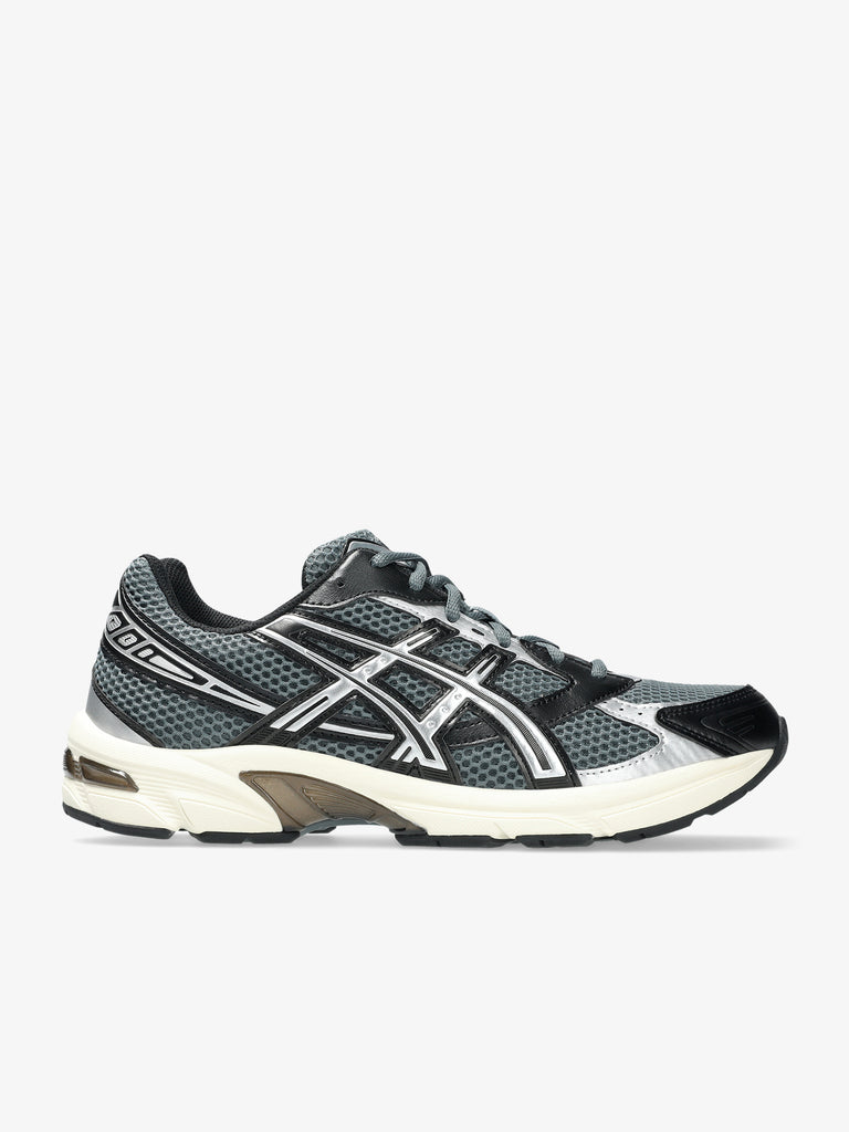 ASICS sneakers uomo gel-1130 1203A609- pelle grigio