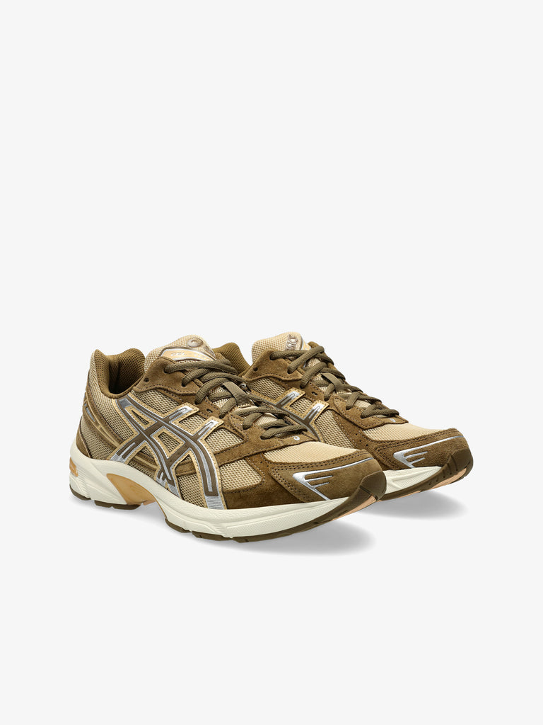 ASICS sneakers uomo gel-1130 1203A610- mesh beige