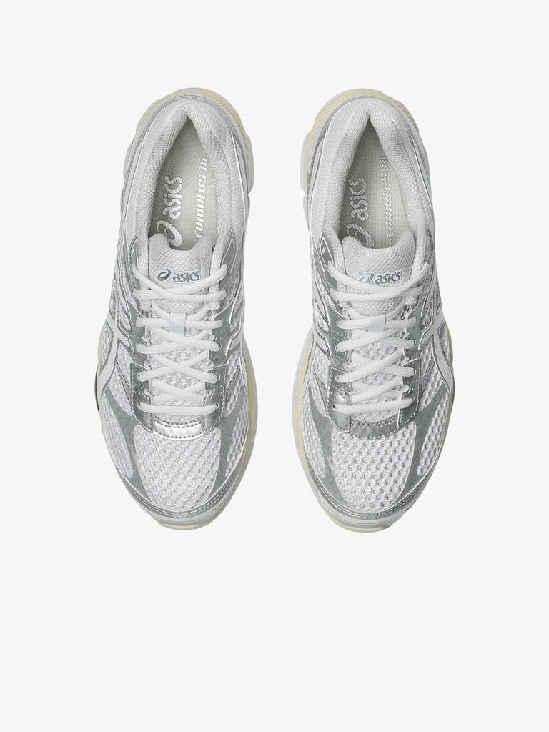 ASICS sneakers gel-cumulus 16 1203A733- mesh bianco