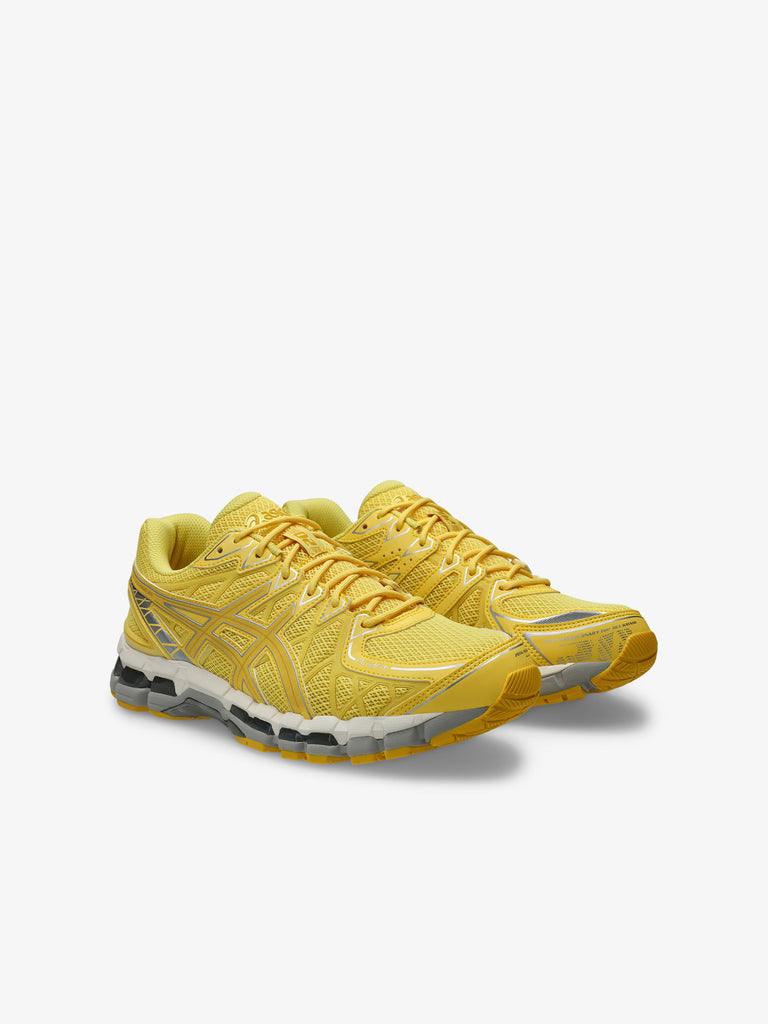 ASICS sneakers uomo gel-kayano 20 1203A758- mesh giallo