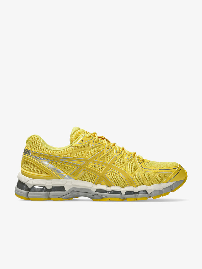 ASICS sneakers uomo gel-kayano 20 1203A758- mesh giallo
