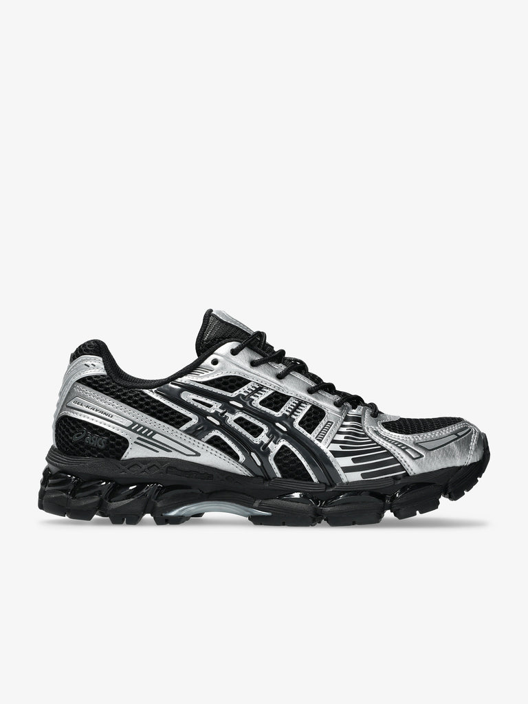 ASICS sneakers gel-kayano 12.1 1203A759- pelle nero