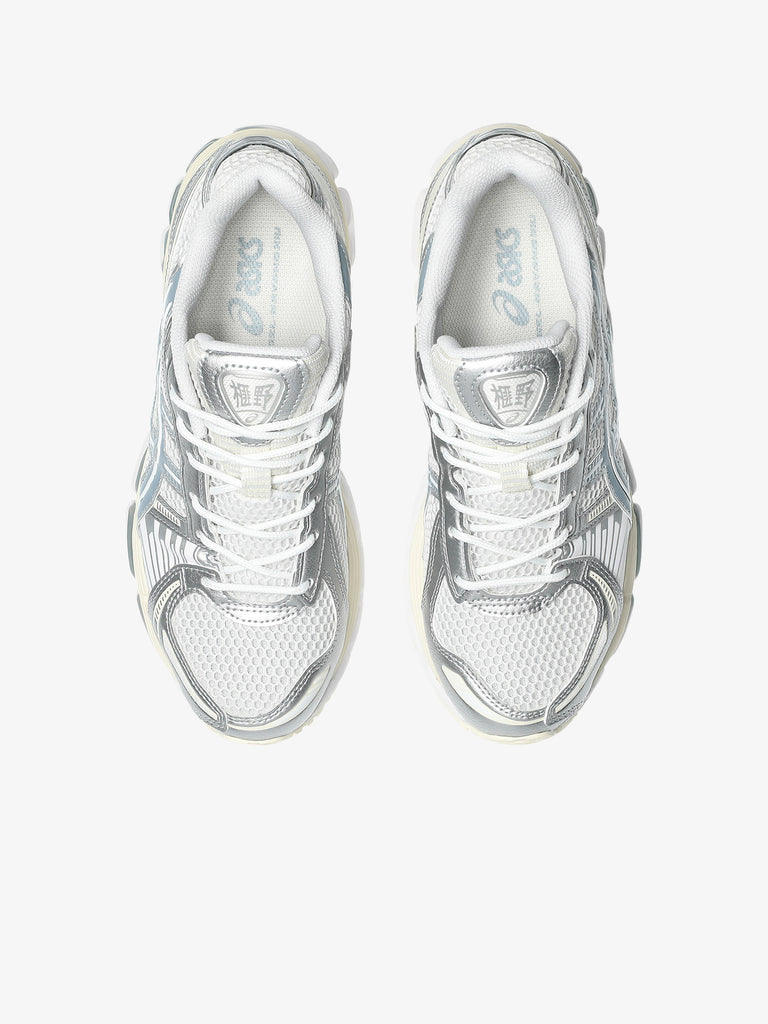 ASICS sneakers gel-kayano 12.1 1203A759- pelle bianco