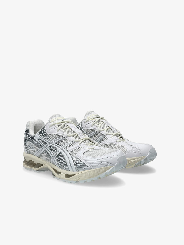 ASICS sneakers unisex gel-nimbus 10.1 pelle bianco