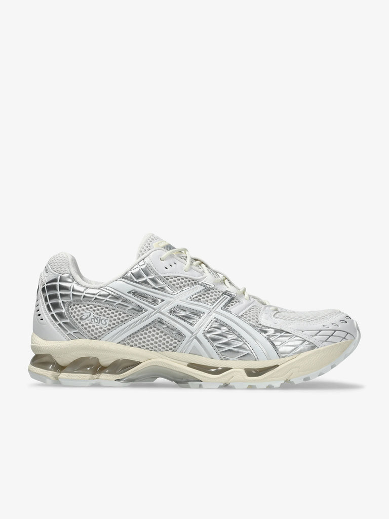 ASICS sneakers unisex gel-nimbus 10.1 pelle bianco