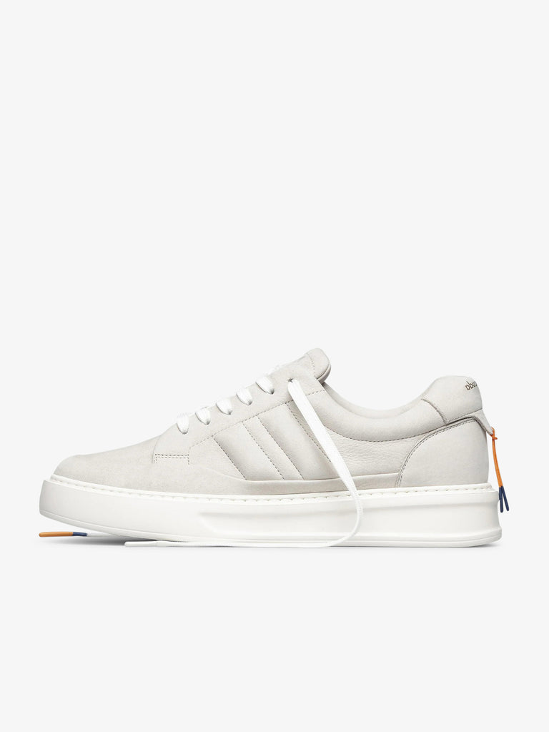 BARRACUDA sneakers uomo denver pelle panna