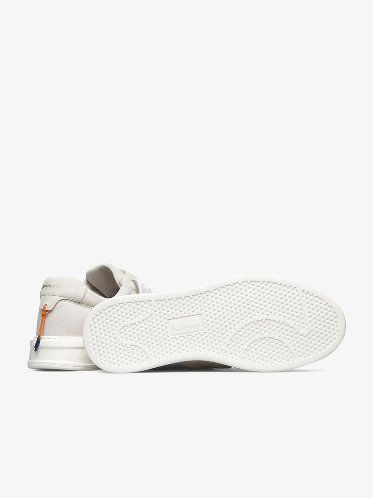 BARRACUDA sneakers uomo denver pelle panna