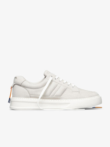 BARRACUDA sneakers uomo denver pelle panna