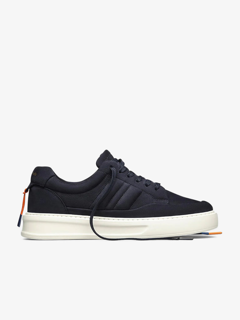 BARRACUDA sneakers uomo denver pelle blu