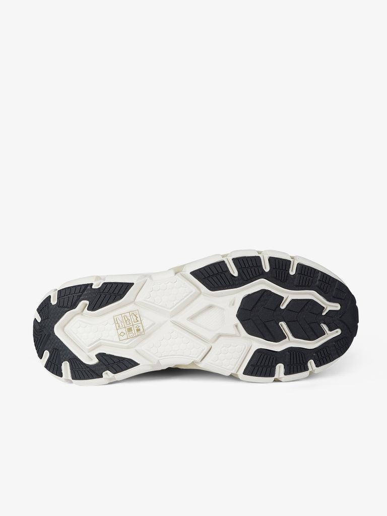 BARRACUDA sneakers uomo round-one pelle beige