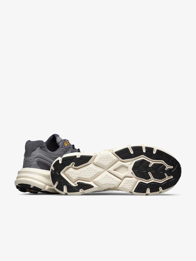 BARRACUDA sneakers uomo round-one pelle beige