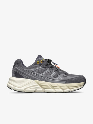 BARRACUDA sneakers uomo round-one pelle beige