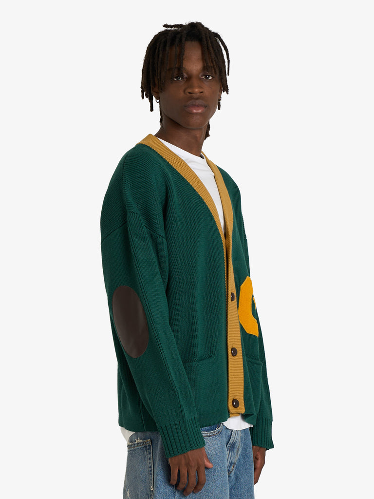 CHAMPION cardigan archives lighthouse uomo verde