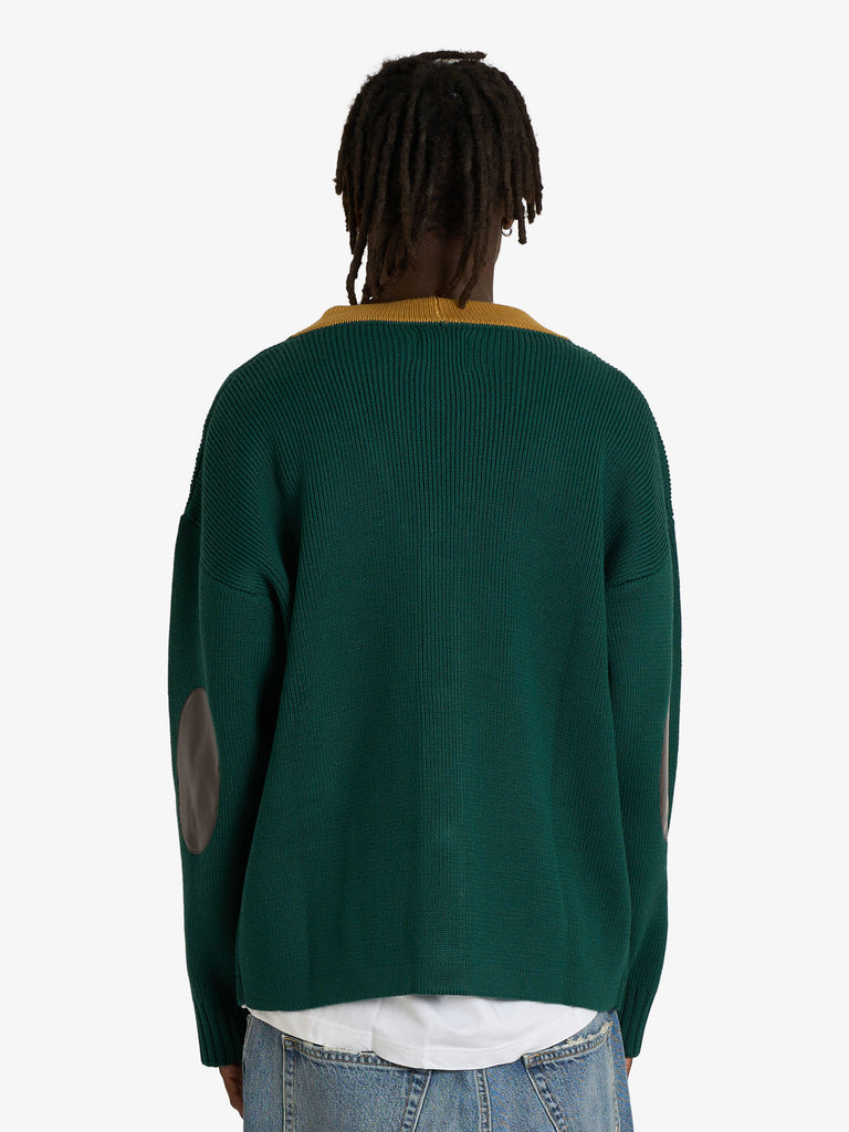 CHAMPION cardigan archives lighthouse uomo verde