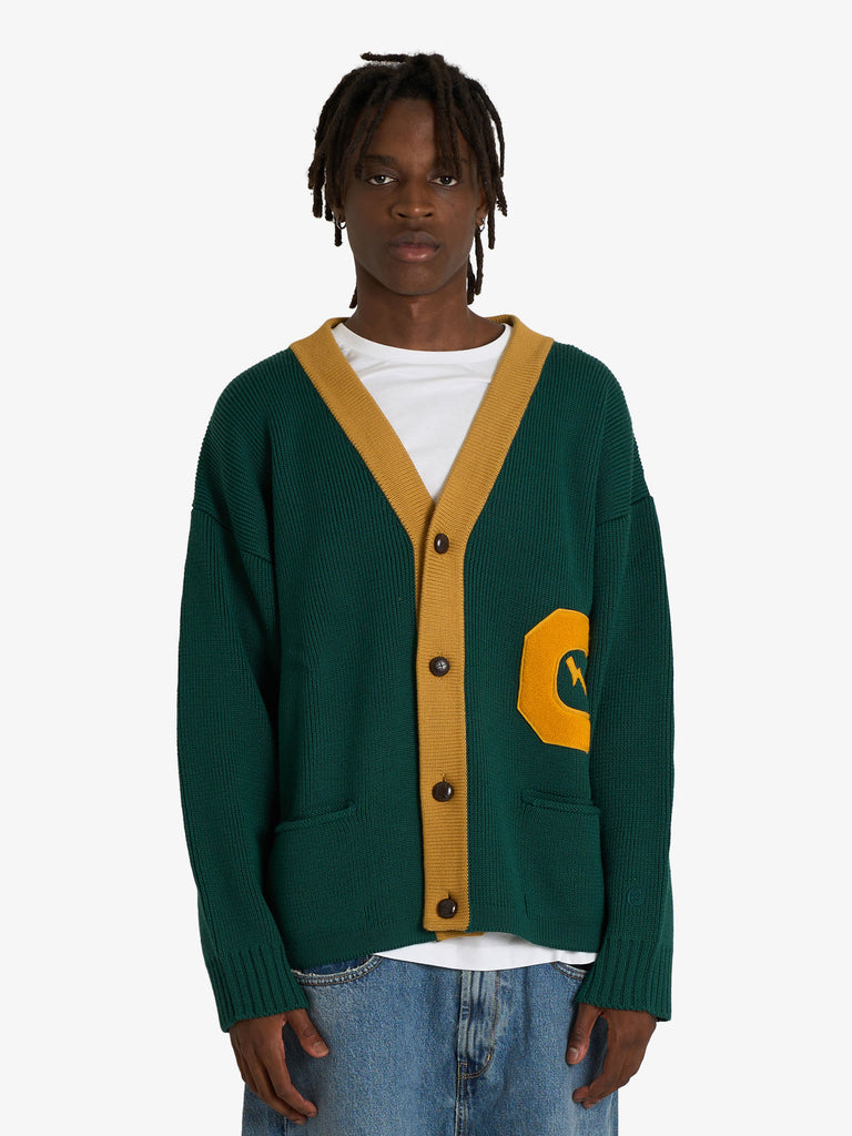 CHAMPION cardigan archives lighthouse uomo verde