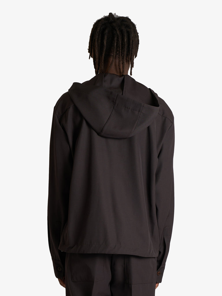 COSTUMEIN blazer memphis uomo marrone lana