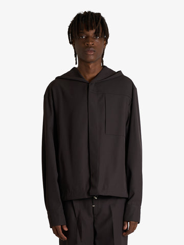 COSTUMEIN blazer memphis uomo marrone lana