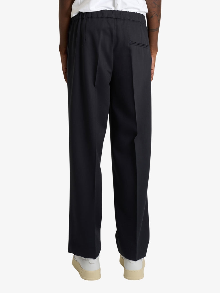 COSTUMEIN pantalone pajama luras uomo blu