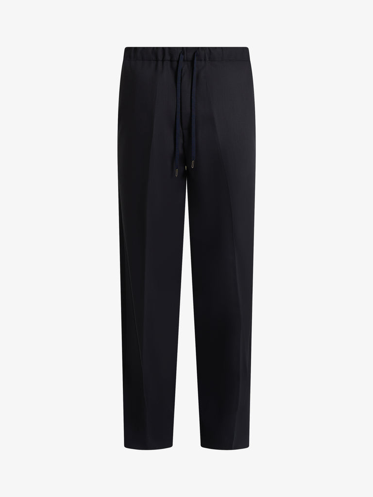COSTUMEIN pantalone pajama luras uomo blu