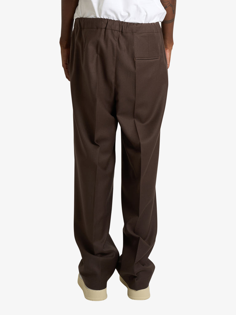 COSTUMEIN pantalone pajama arad uomo marrone