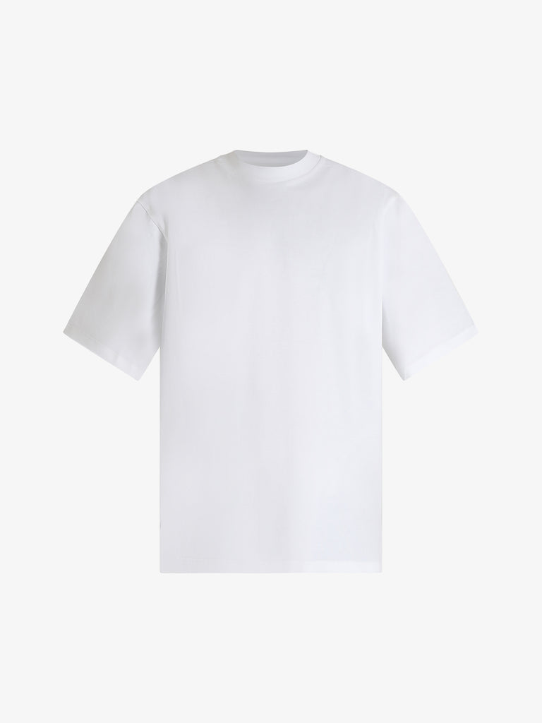 COSTUMEIN t-shirt max uomo bianco cotone