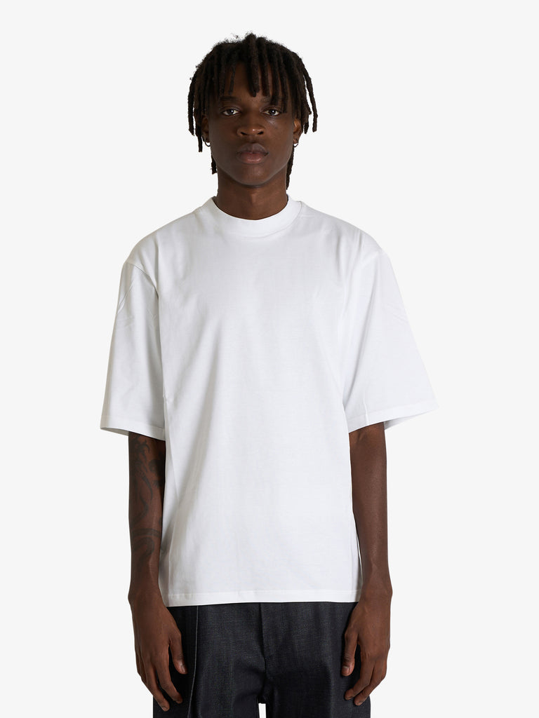 COSTUMEIN t-shirt max uomo bianco cotone
