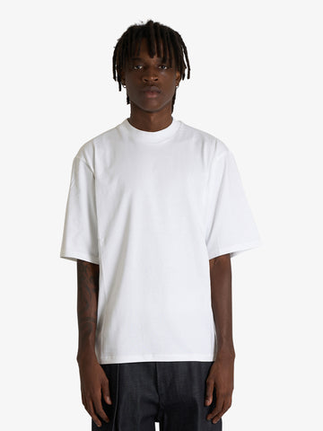COSTUMEIN t-shirt max uomo bianco cotone