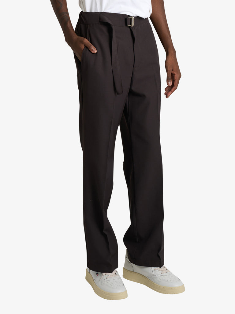 COSTUMEIN pantalone john memphis trousers uomo marrone