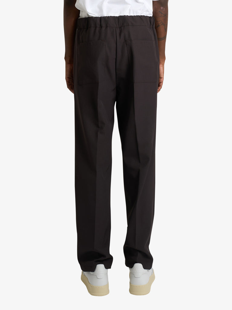 COSTUMEIN pantalone john memphis trousers uomo marrone