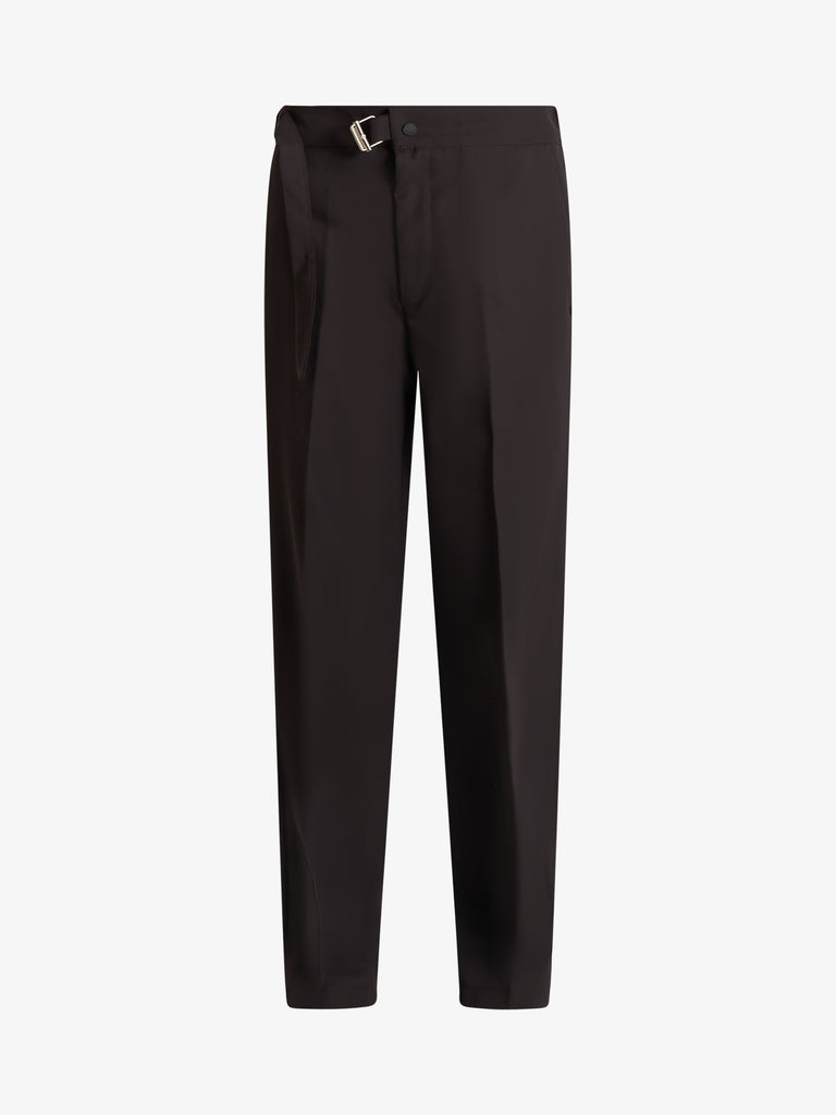 COSTUMEIN pantalone john memphis trousers uomo marrone