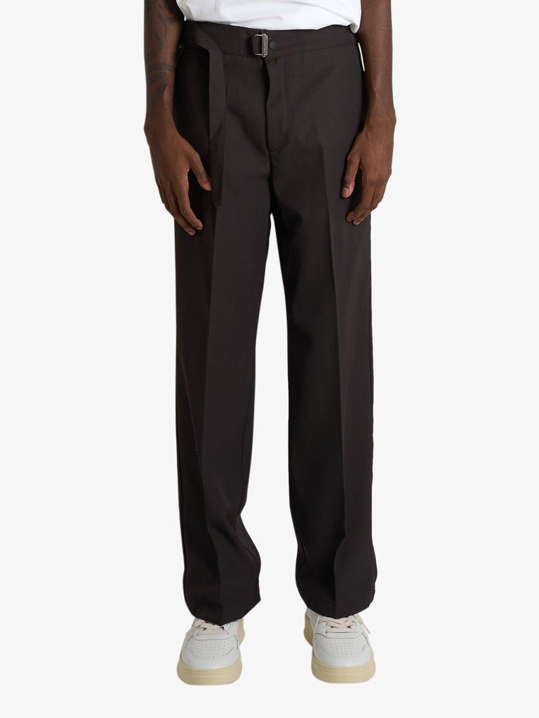 COSTUMEIN pantalone john memphis trousers uomo marrone