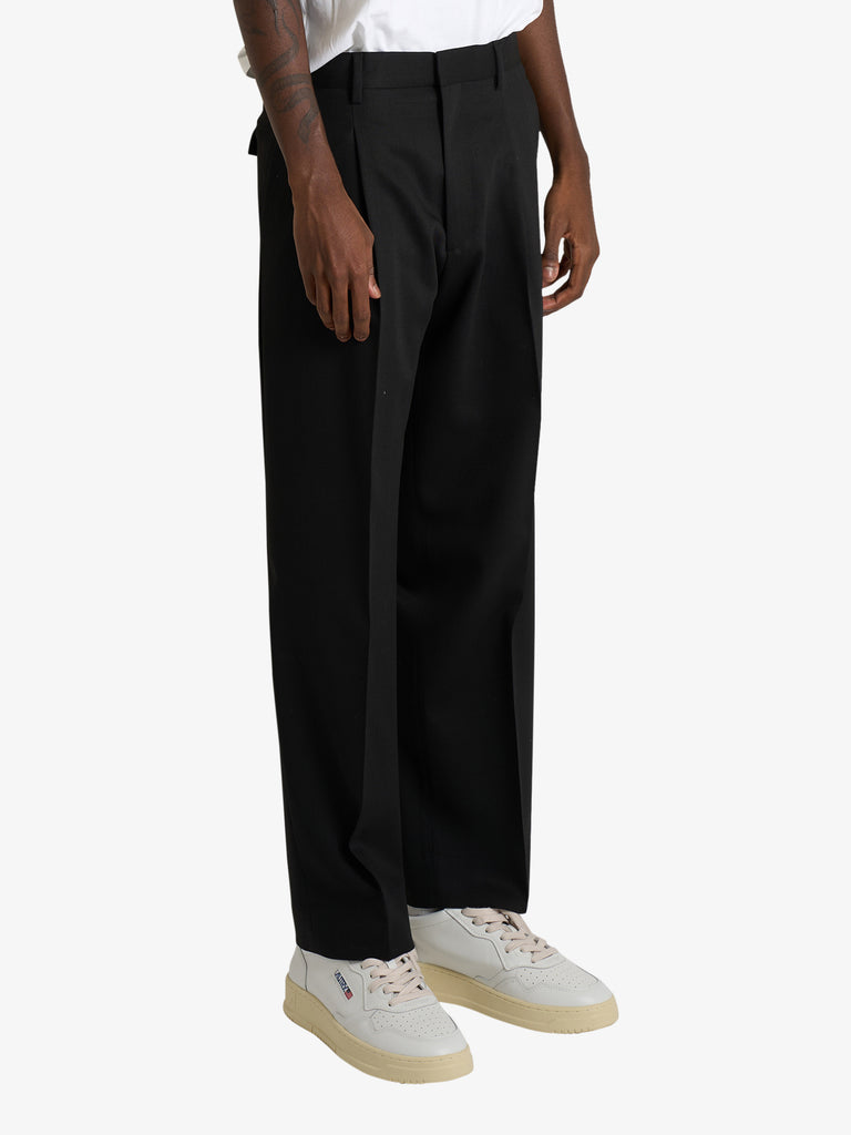 COSTUMEIN pantalone vincent luras pant uomo nero