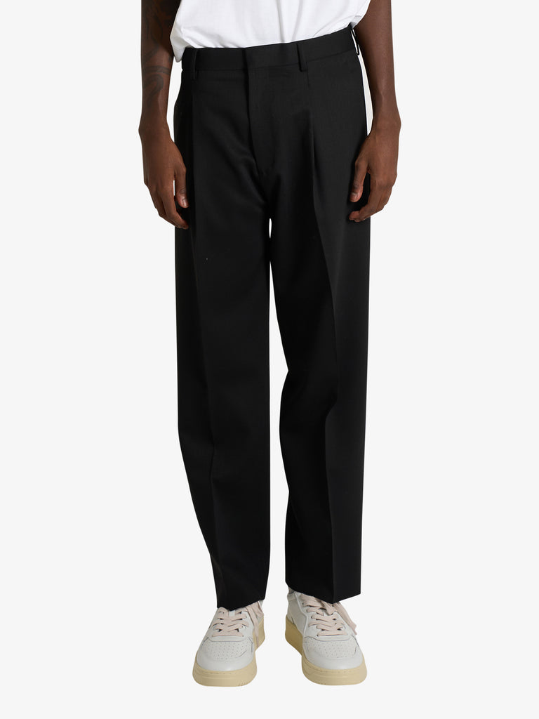 COSTUMEIN pantalone vincent luras pant uomo nero