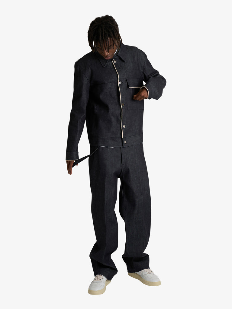 COSTUMEIN jeans john nimes uomo denim cotone