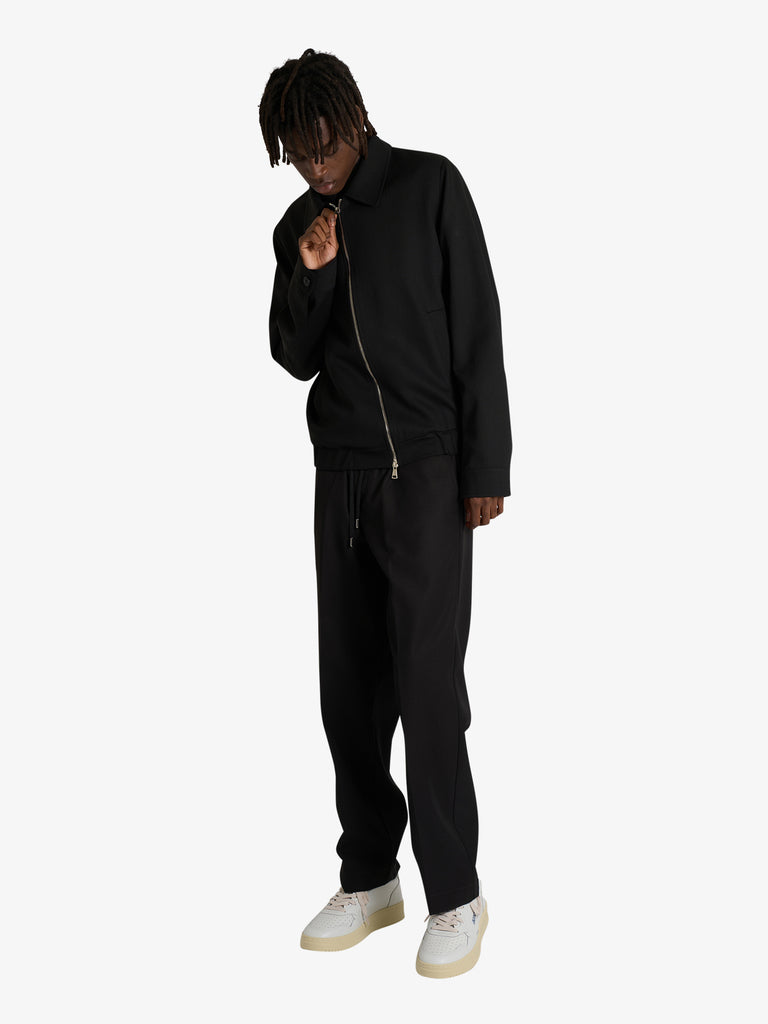 COSTUMEIN pantalone pajama memphis uomo nero