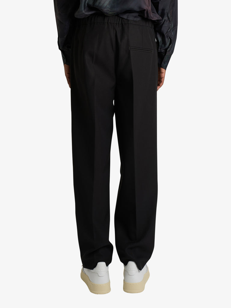 COSTUMEIN pantalone pajama memphis uomo nero
