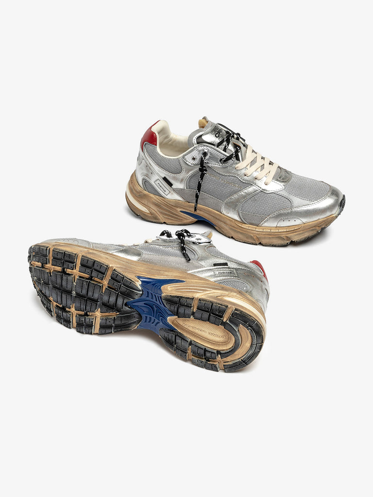 MOU Stivaletti Eskimo 24 FW101000A donna pelle marrone