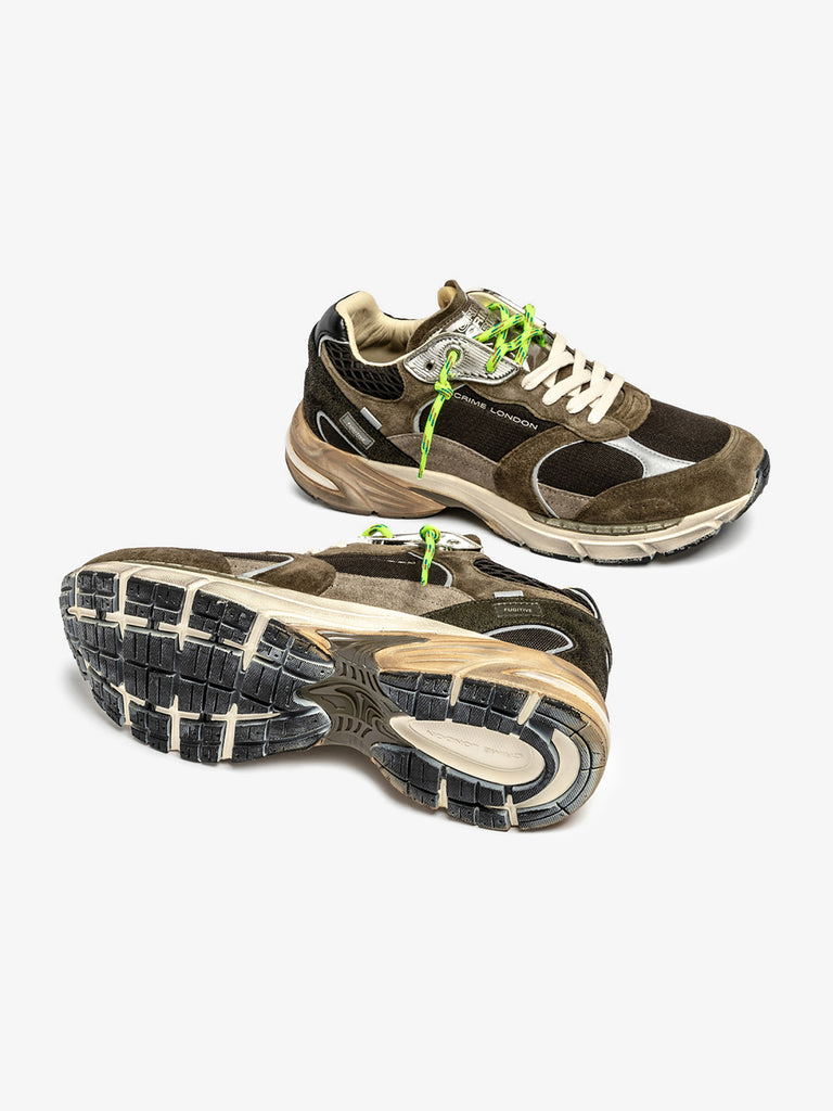 MOU Stivaletti Eskimo 24 FW101000A donna pelle marrone