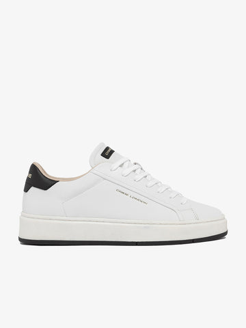 CRIME LONDON sneakers uomo destiny 15851AA710 pelle bianco