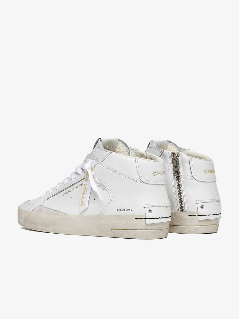 MOU Stivaletti Eskimo 24 FW101000A donna pelle marrone