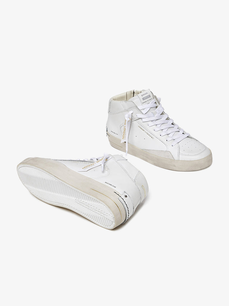 MOU Stivaletti Eskimo 24 FW101000A donna pelle marrone