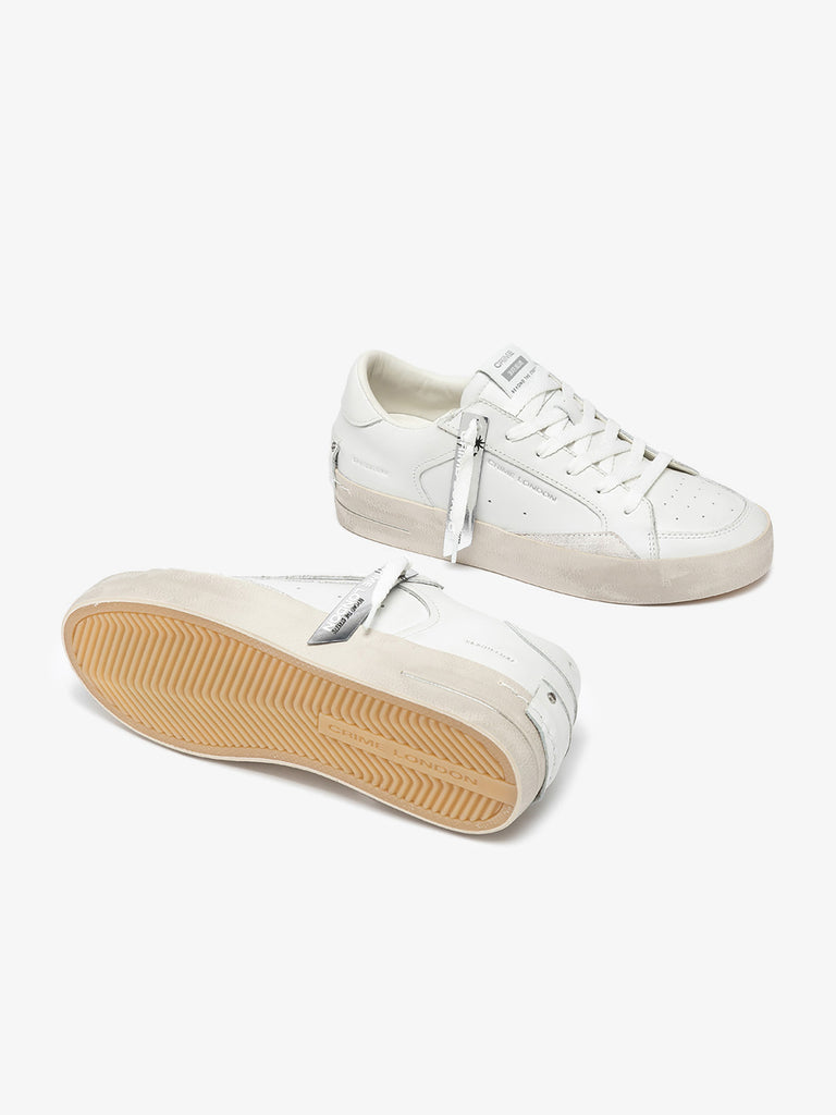 MARC ELLIS bolso bandolera mujer plano swipe pvc negro