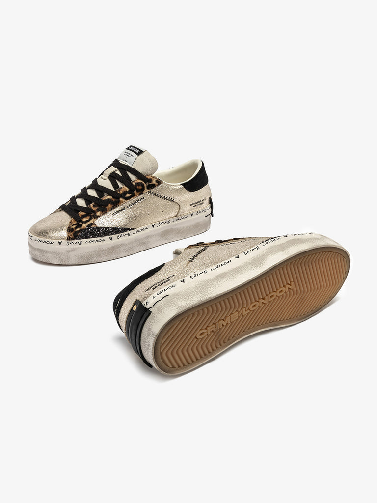 MOU Stivaletti Eskimo 24 FW101000A donna pelle marrone