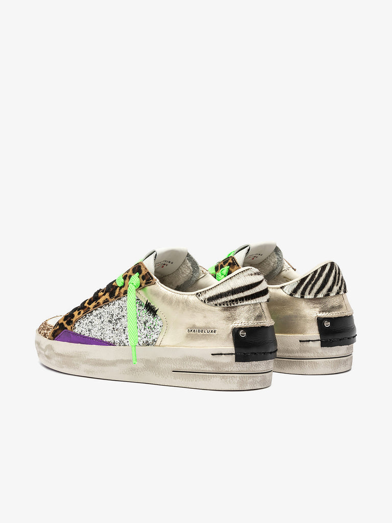 MOU Stivaletti Eskimo 24 FW101000A donna pelle marrone