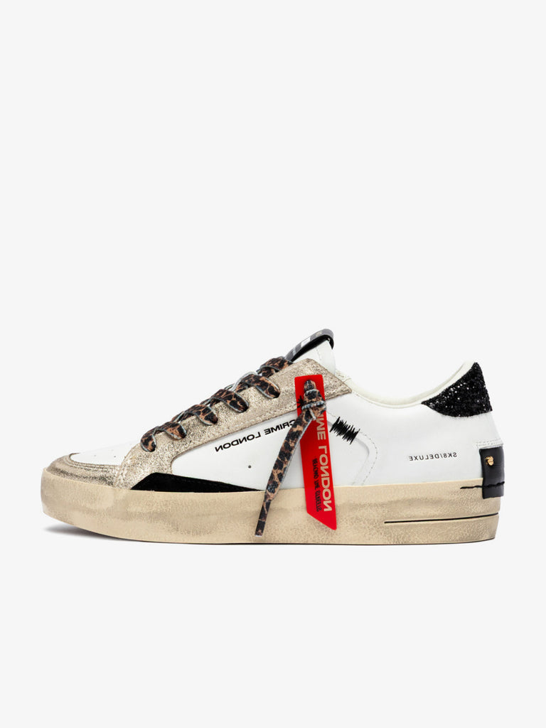 MOU Stivaletti Eskimo 24 FW101000A donna pelle marrone