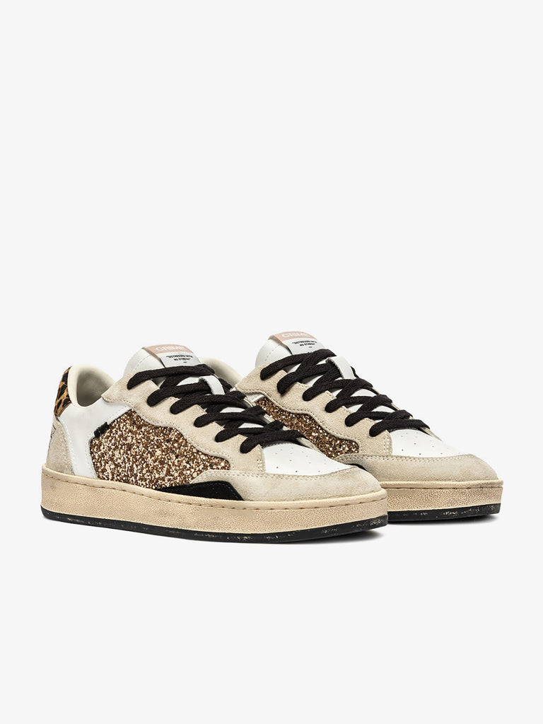 CRIME LONDON sneakers donna chelsea 25206AA868 pelle multicolor