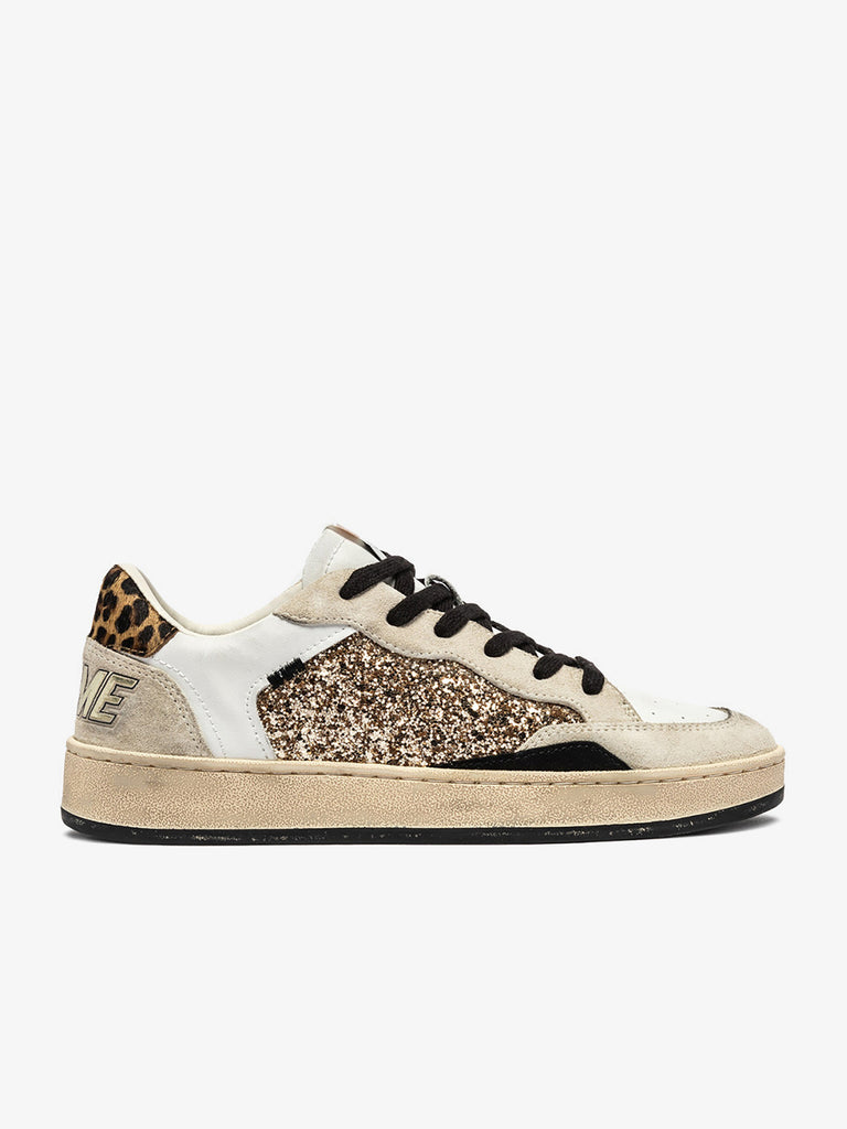 CRIME LONDON sneakers donna chelsea 25206AA868 pelle multicolor