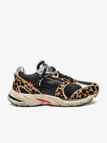 CRIME LONDON sneakers donna fugitive 9094 25301AA868 tessuto multicolor