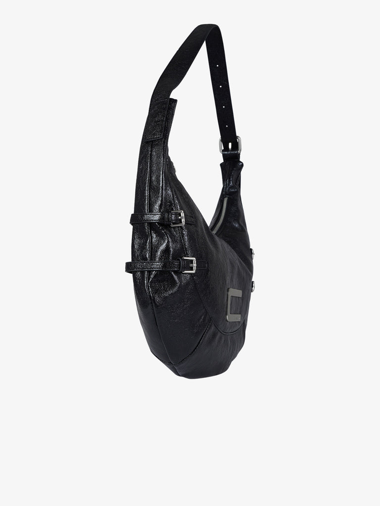 CUSTO BARCELONA borsa a spalla donna avinguda l nero
